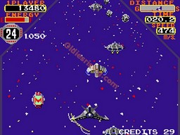 Splendor Blast sur Arcade